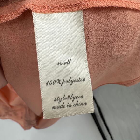 Altar'd State Lycee Long Maxi Dress // S - Picture 5 of 7